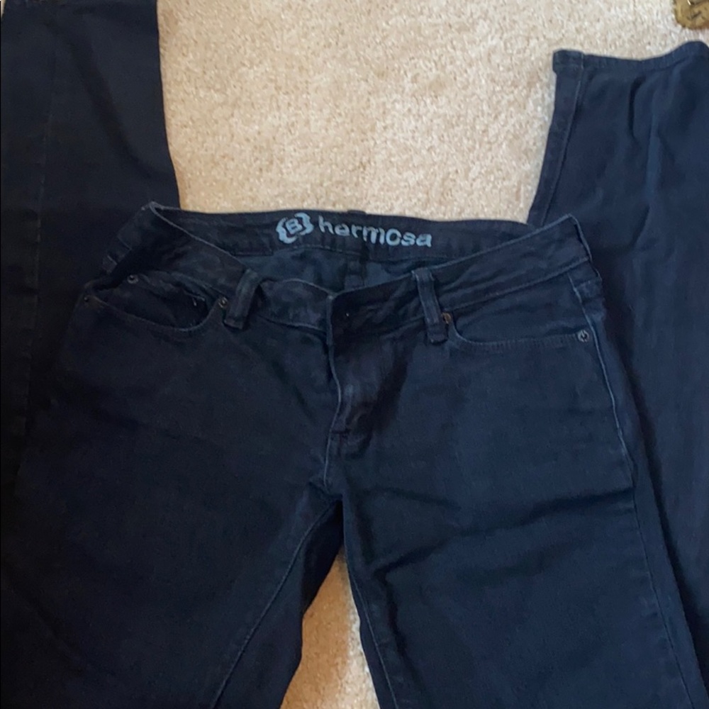 Super skinny jeans